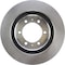 Centric Parts Standard Brake Rotor, 121.44129 121.44129 - alternate 6